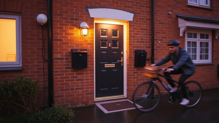 enhance urban home security