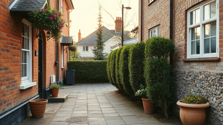 enhancing charm in historic neighborhoods