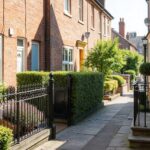 enhancing charm of historic streets