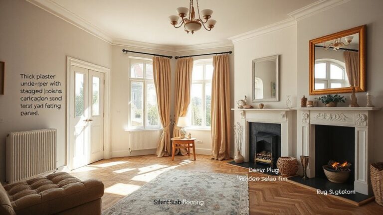 enhancing semi detached soundproofing