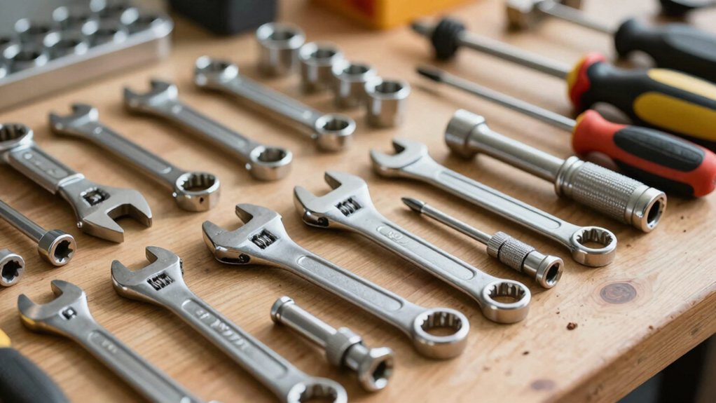 essential hand tool set