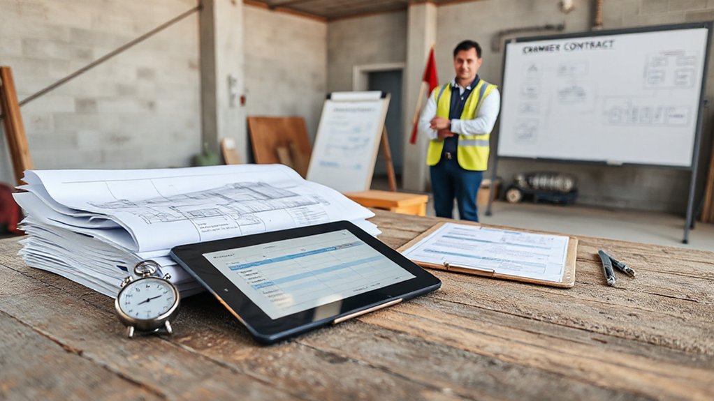 establish clear communication protocols