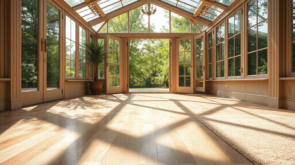 evaluate flooring for comfort