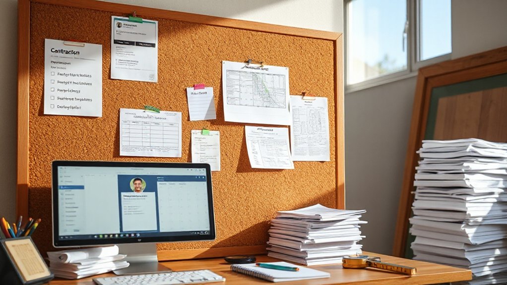 evaluate project history thoroughly