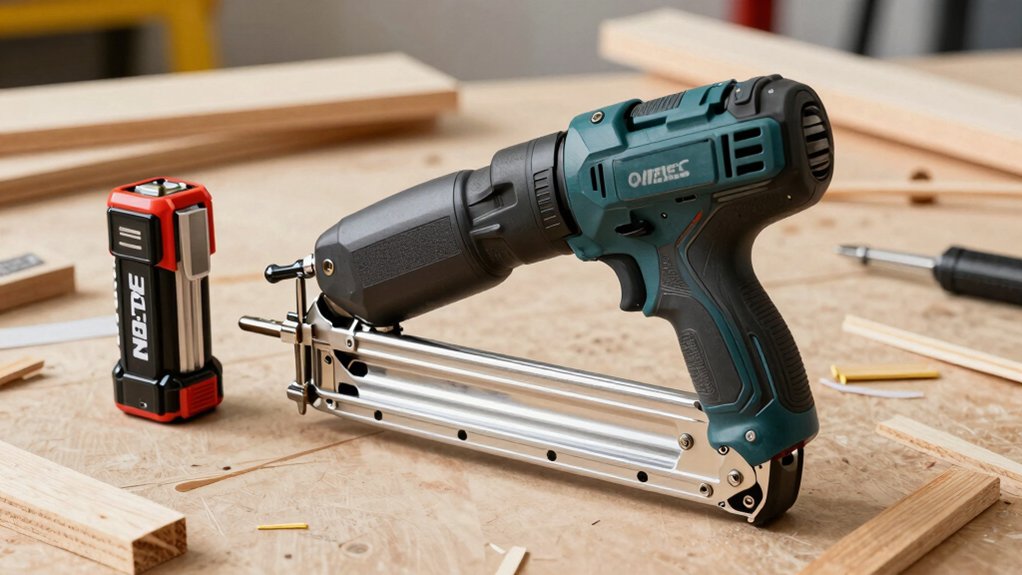 fast reliable reload system