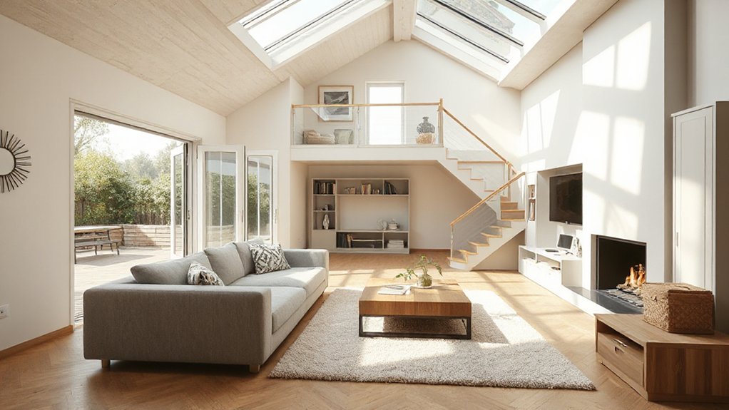 flexible adaptable family living