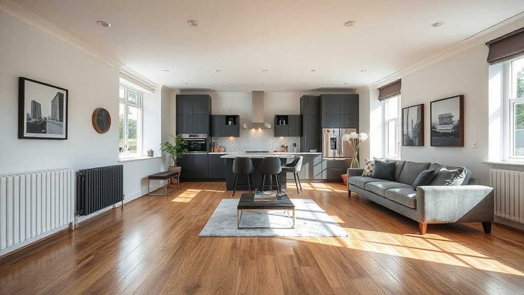 focus on cash flow improvements