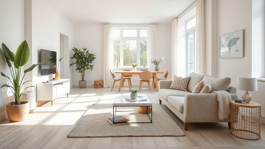 guide furniture for flow