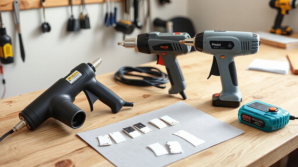 heat gun comparison guide