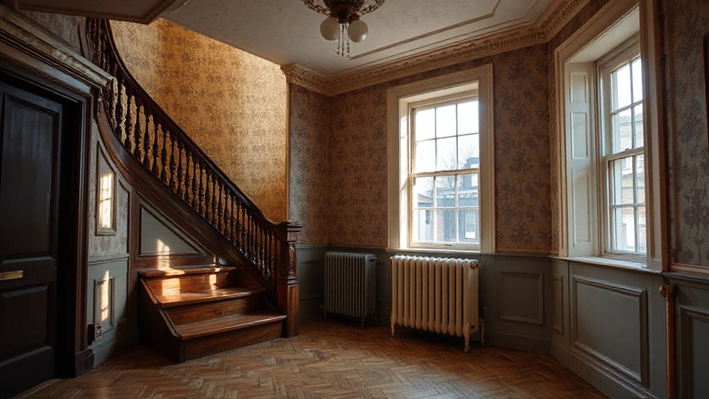 historic flat energy preservation