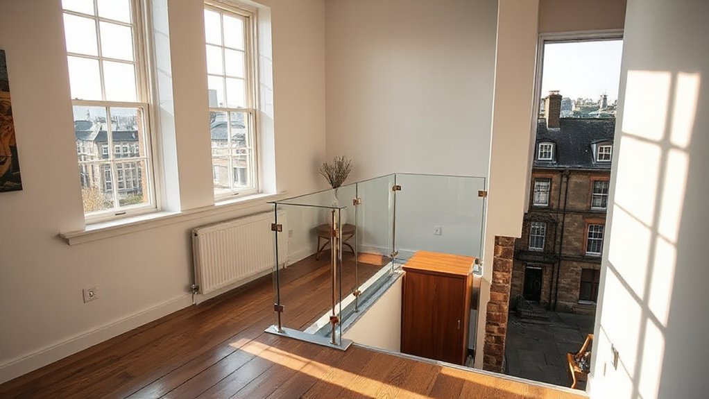 historic urban residential architecture