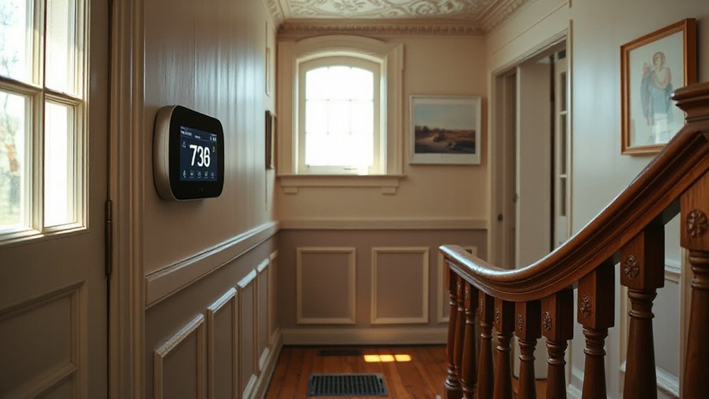 historic zoning for comfort
