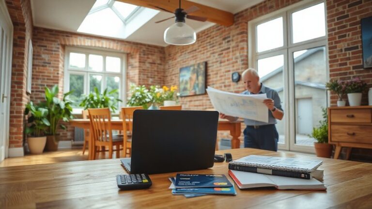 home improvement financing options