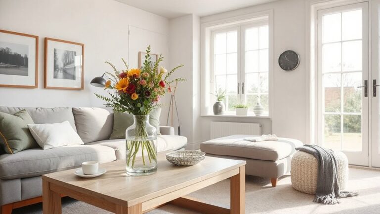 home staging for viewings