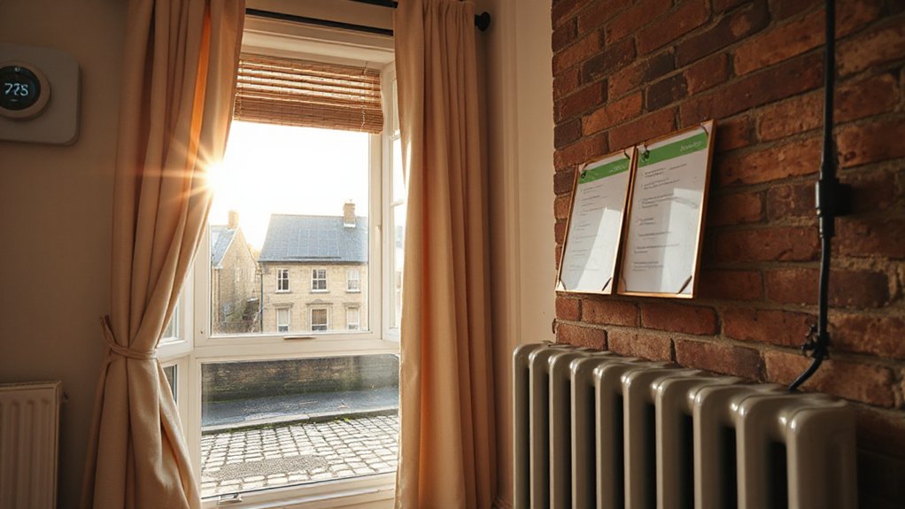 improve home energy efficiency