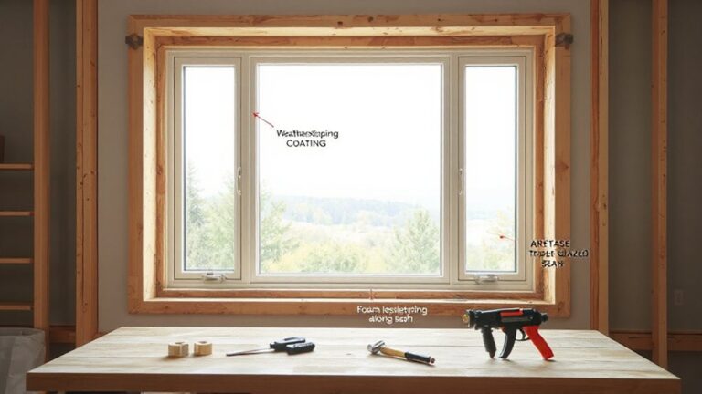 installing energy efficient windows