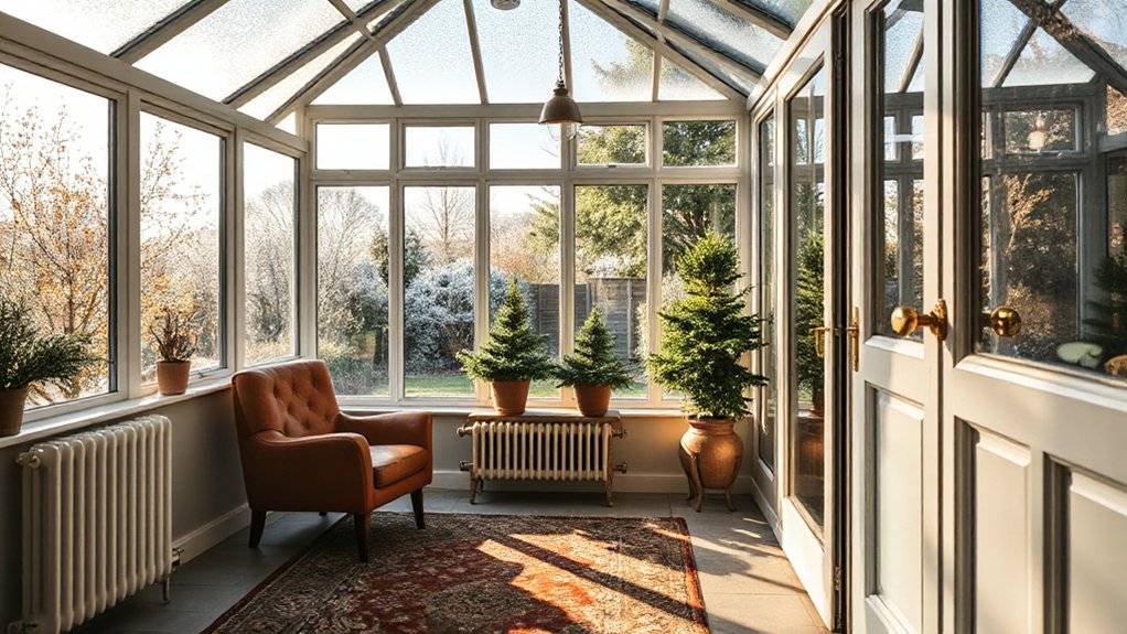 insulate seal shade upgrade