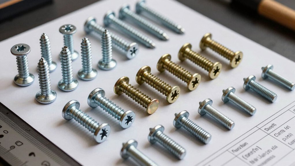 interpreting fastener specifications correctly