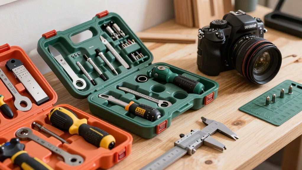 invest in versatile durable tools