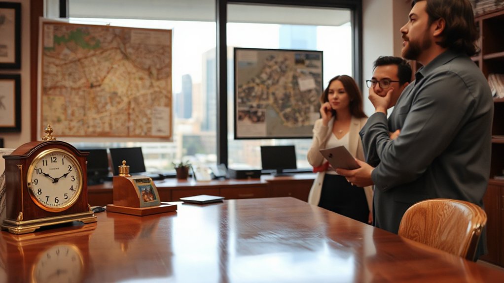 local knowledge drives success