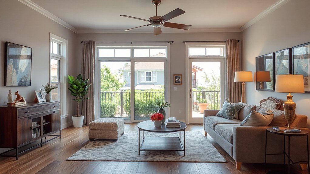 local market conditions and trends