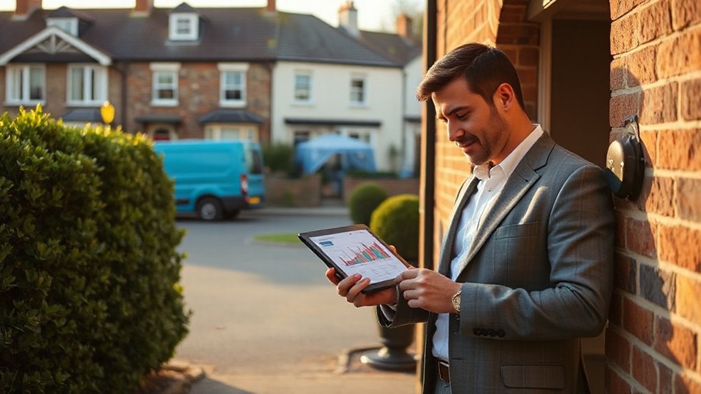 local market knowledge and experience