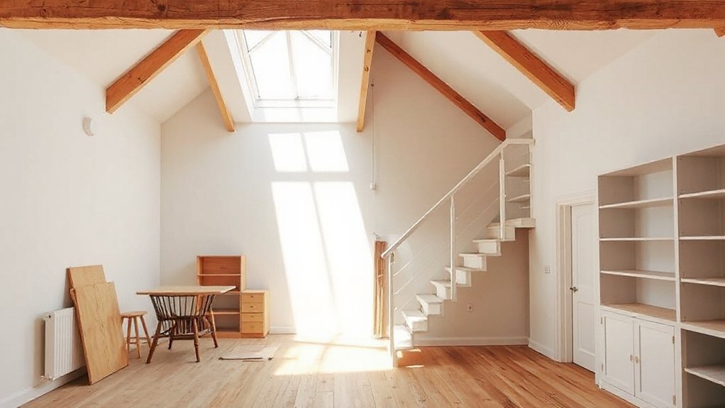 loft assessment and planning