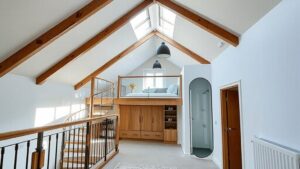 loft conversion ideas uk
