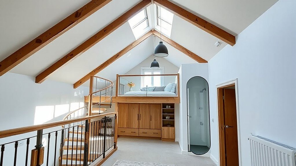 loft conversion ideas uk