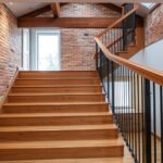 loft conversion staircase choices