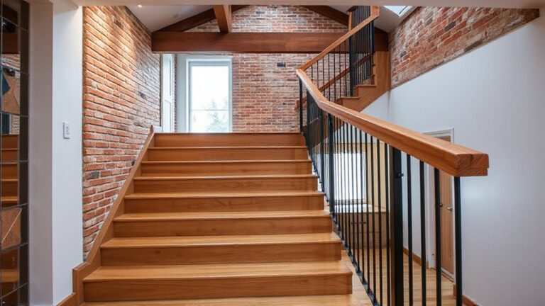 loft conversion staircase choices