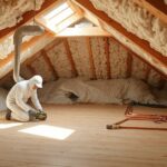 loft insulation for efficiency