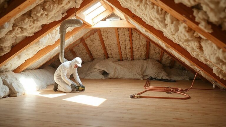 loft insulation for efficiency