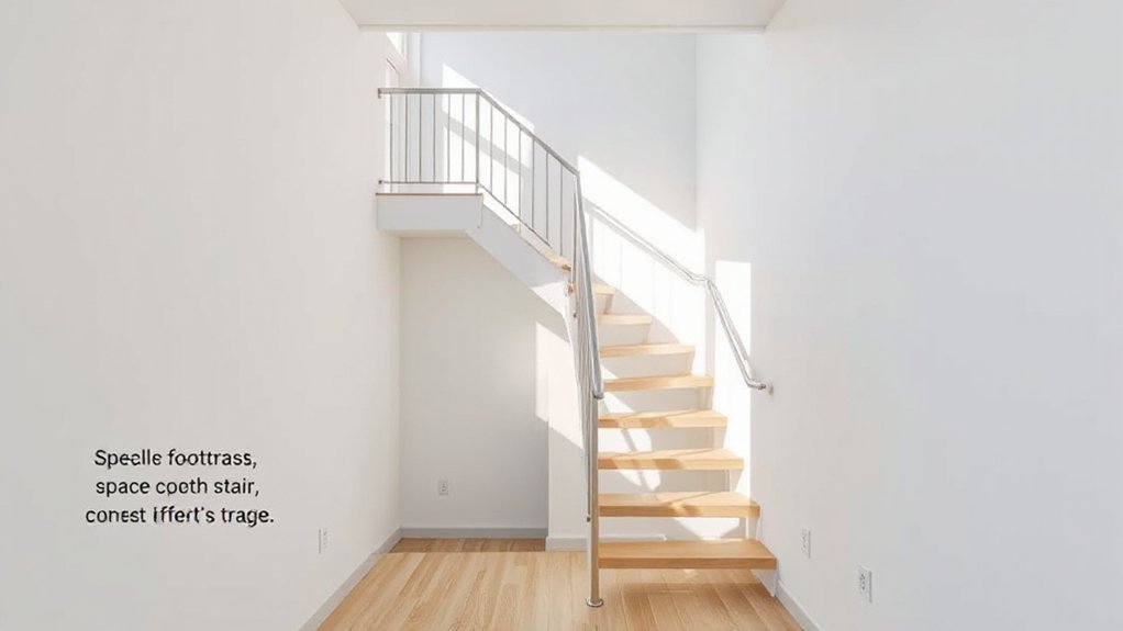 loft stairs design considerations