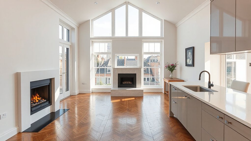 london flat upgrade tips