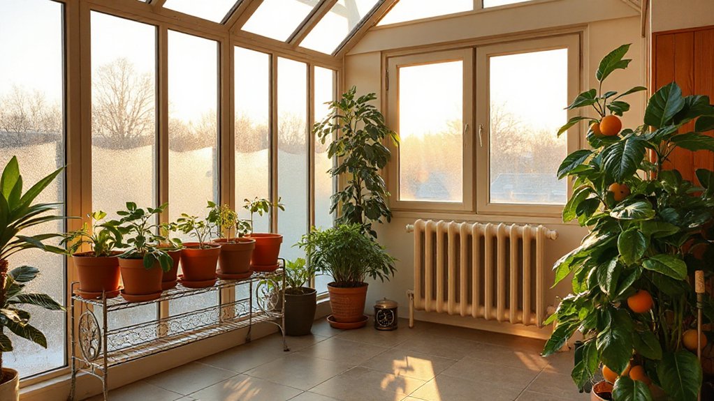 maintain optimal indoor humidity