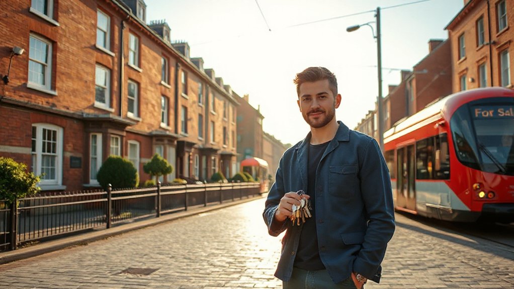 manchester first time home buying