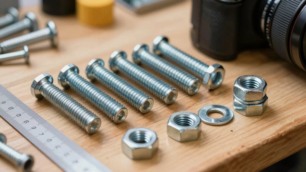 What Are The Most Commonly Used Bolts For Home Improvement Projects