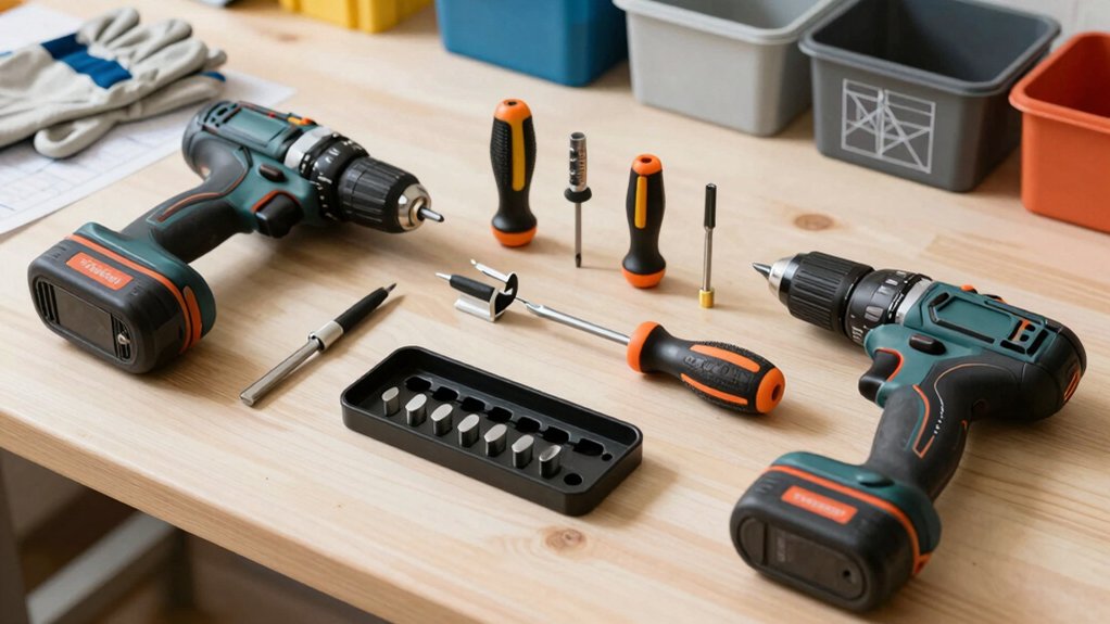 match tools to project needs