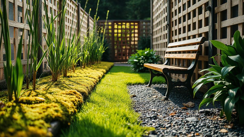 maximize small garden space