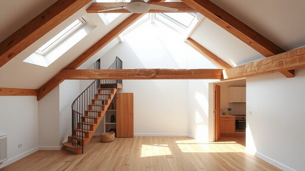 maximize space preserve structure