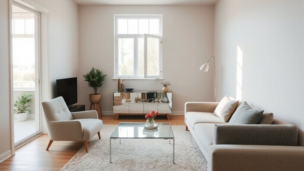 maximize space with minimal effort