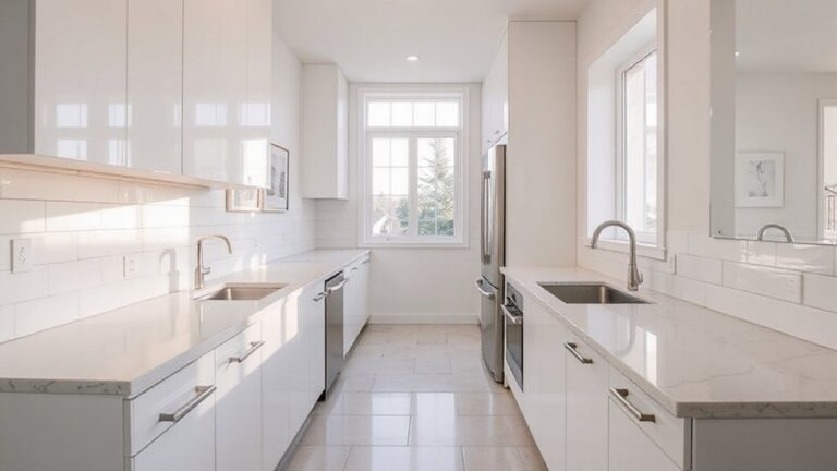 maximize space with organization