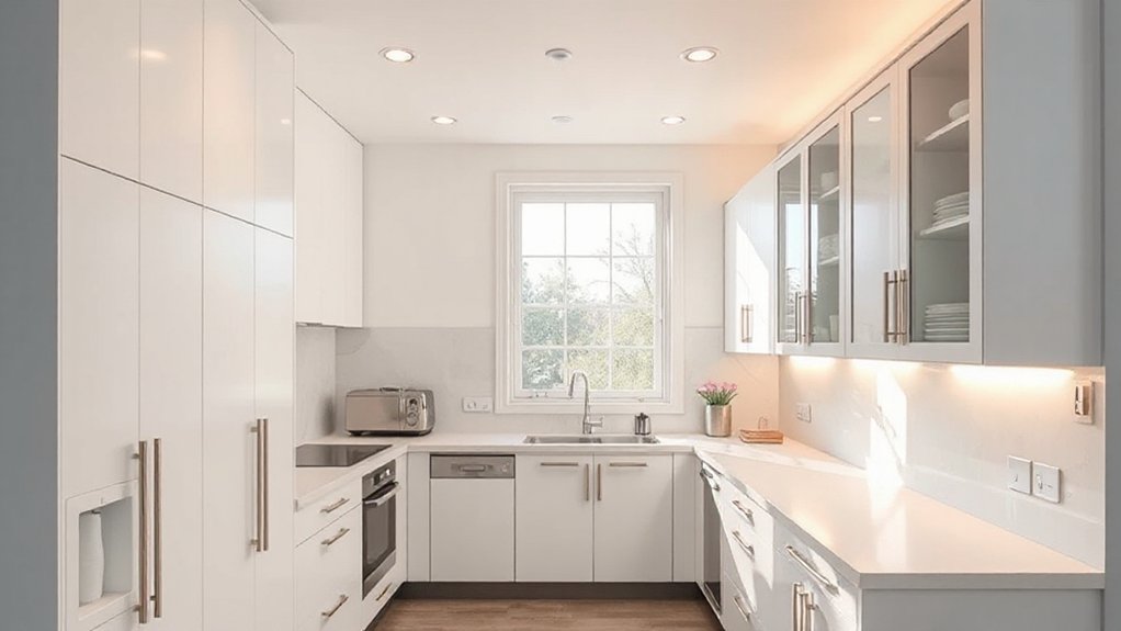 maximize space with smart storage