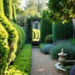 maximize tiny garden space