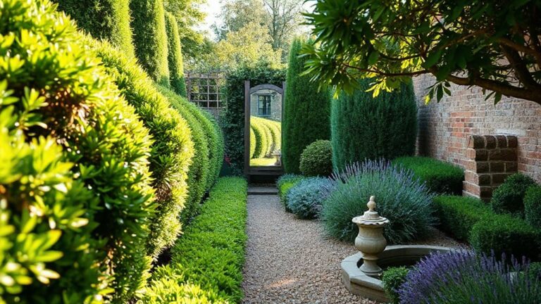 maximize tiny garden space