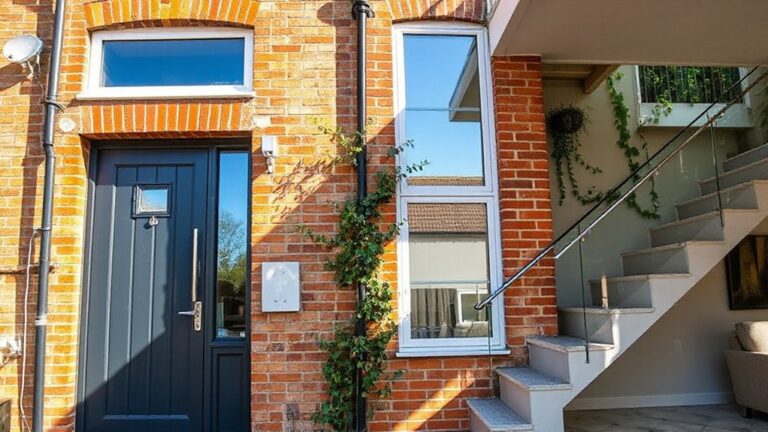 modernising with character preservation