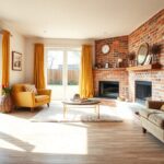 modernizing 1970s uk homes