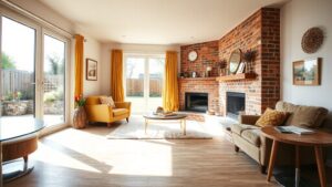 modernizing 1970s uk homes
