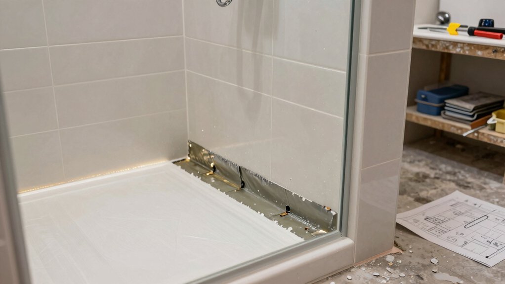 moisture barriers and insulation